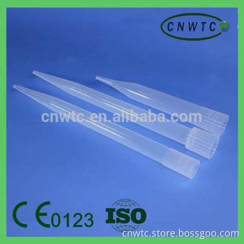 Plastic 5ml Pipette tips